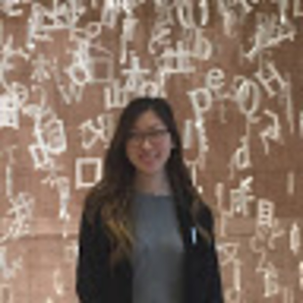 Meet your Posher, Katherine
